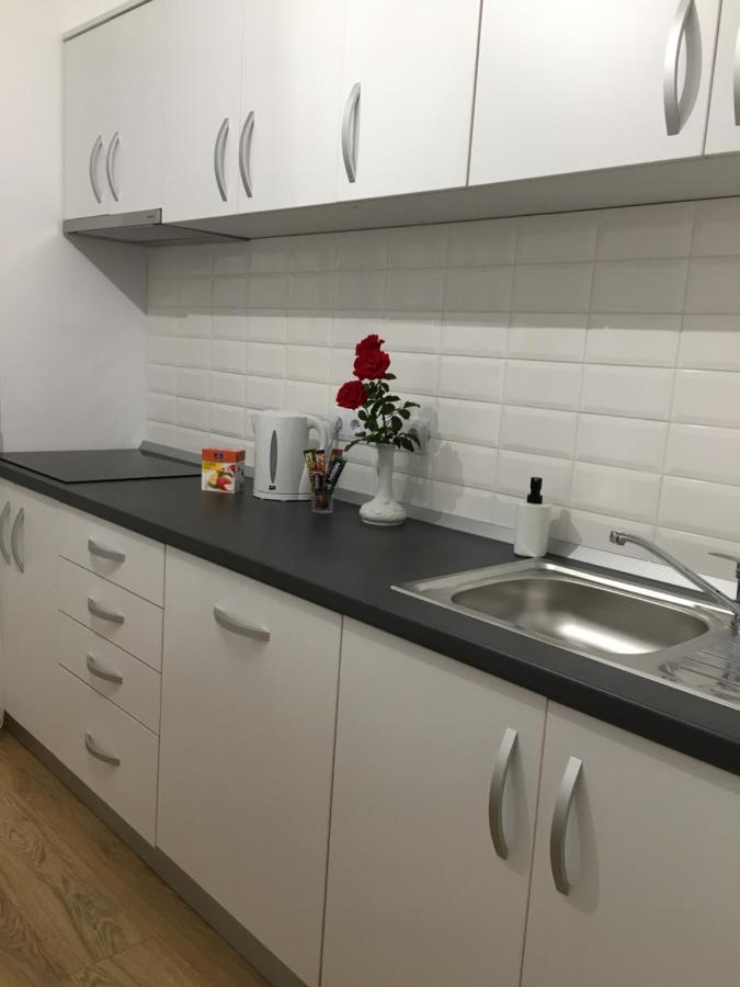 Daniela'S Apartaments Sighişoara Dış mekan fotoğraf