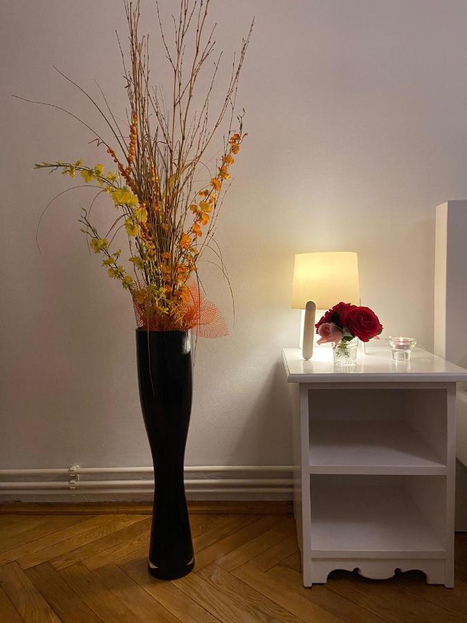 Daniela'S Apartaments Sighişoara Dış mekan fotoğraf