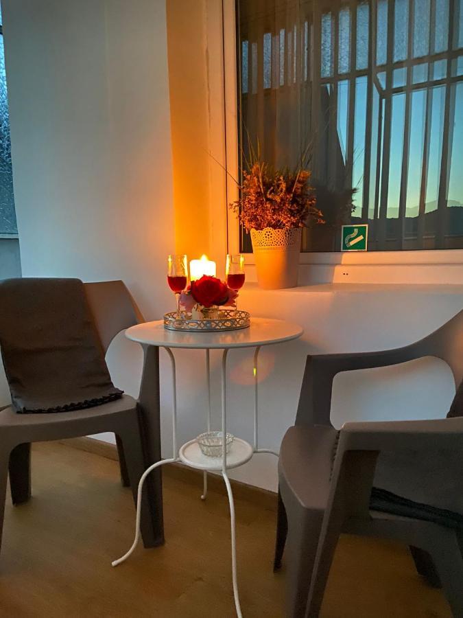 Daniela'S Apartaments Sighişoara Dış mekan fotoğraf