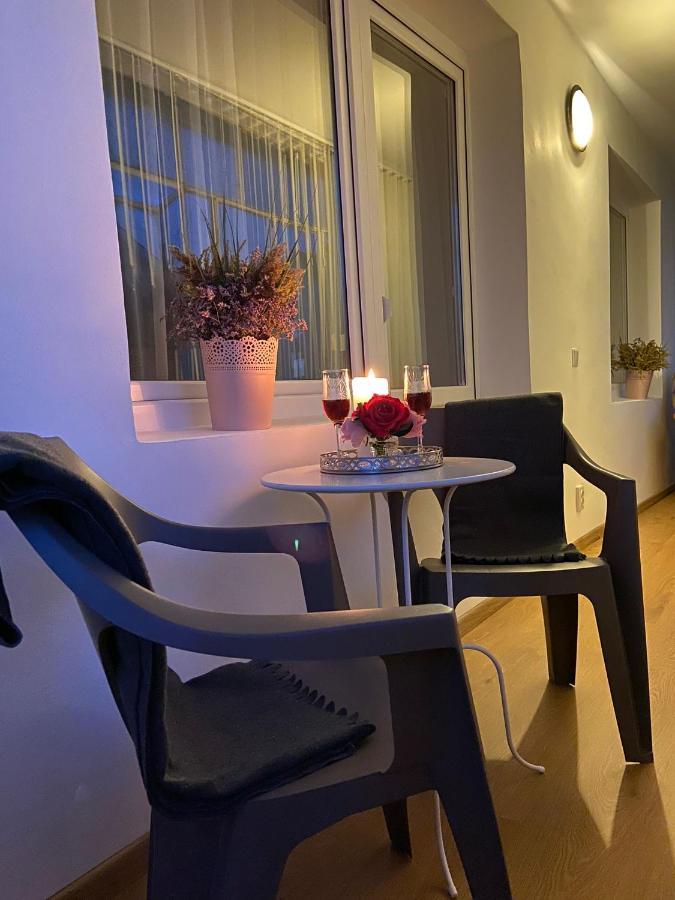 Daniela'S Apartaments Sighişoara Dış mekan fotoğraf