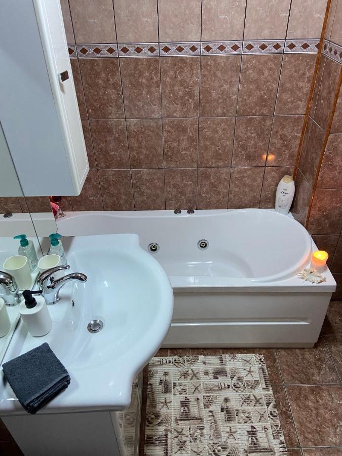 Daniela'S Apartaments Sighişoara Dış mekan fotoğraf