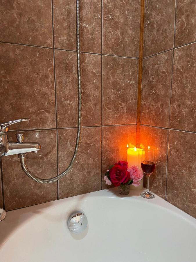 Daniela'S Apartaments Sighişoara Dış mekan fotoğraf